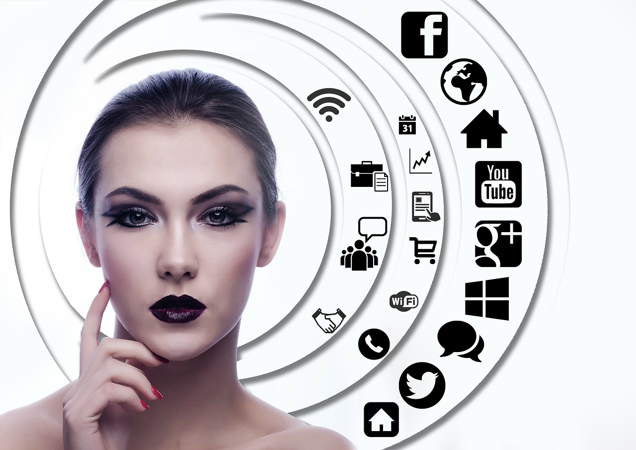 The Role of Beauty in Social Media