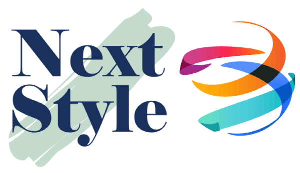 next style logo